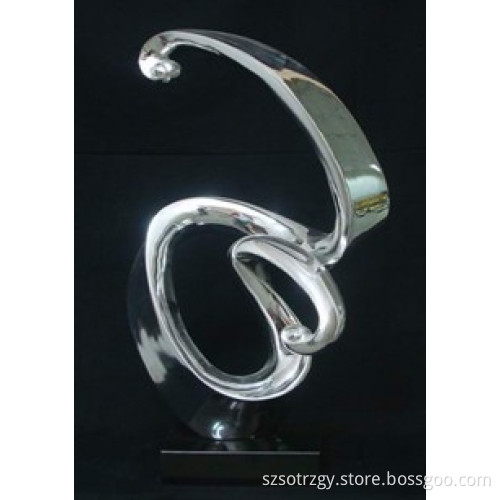 resin electroplate craft